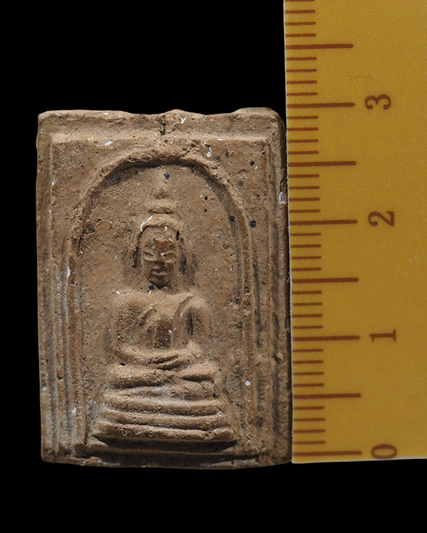 พระสมเด็จ หลวงพ่อแดง วัดทุ่งคอก จ.สุพรรณบุรี พ.ศ. ๒๔๙๕ หายากแล้วครับ  หลวงพ่อแดง วัดทุ่งคอก จ.สุพรรณ - 4