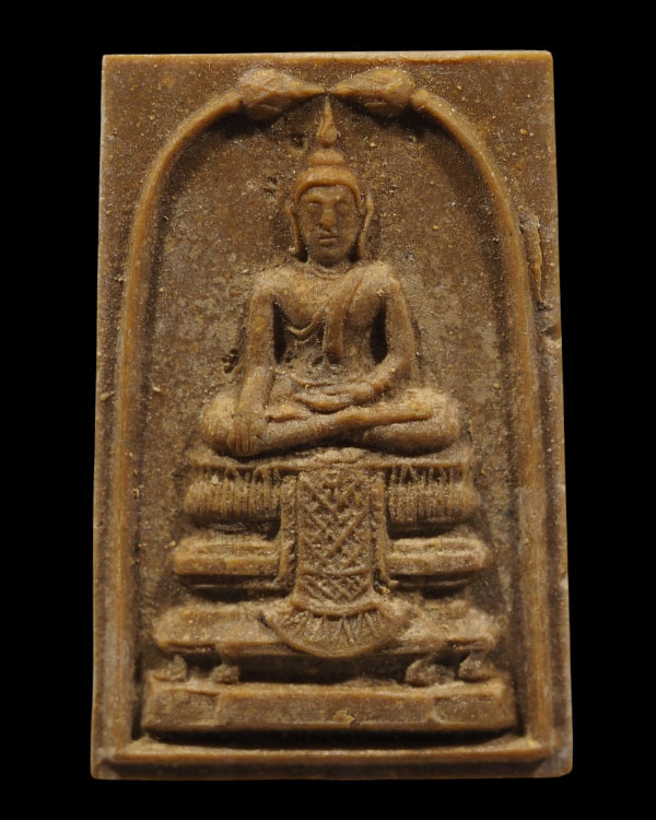 สมเด็จพระเสตังคมุนี หลวงพ่อแดง (พระครูญาณวิลาส) วัดเขาบันไดอิฐ อ.เมือง จ.เพชรบุรี รุ่นพิเศษ ปี 2515  - 2