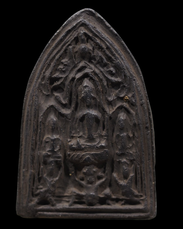 พระสาม อาจารย์ชุม ไชยคีรี วัดถ้ำเขาเต่า จ.ประจวบคีรีขันธ์ ปี ๒๔๙๗ สุดยอดมวลสารและพิธีใหญ่ - 2