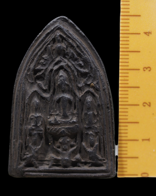 พระสาม อาจารย์ชุม ไชยคีรี วัดถ้ำเขาเต่า จ.ประจวบคีรีขันธ์ ปี ๒๔๙๗ สุดยอดมวลสารและพิธีใหญ่ - 4