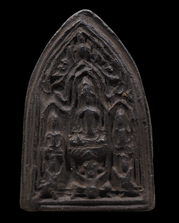 พระสาม อาจารย์ชุม ไชยคีรี วัดถ้ำเขาเต่า จ.ประจวบคีรีขันธ์ ปี ๒๔๙๗  สุดยอดมวลสารและพิธีใหญ่ - 5