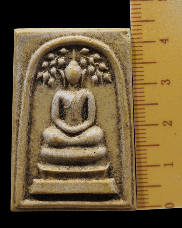 สมเด็จปรกโพธิ์ พิมพ์ใหญ่ หลวงพ่อโต วัดเขาบ่อทอง หลวงปู่ทิม วัดละหารไร่ร่วมปลุกเสก สวยเดิม  *** ขอบคุ - 4