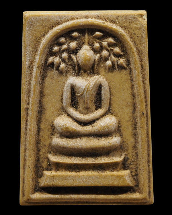 สมเด็จปรกโพธิ์ พิมพ์ใหญ่ หลวงพ่อโต วัดเขาบ่อทอง หลวงปู่ทิม วัดละหารไร่ร่วมปลุกเสก สวยเดิม  *** ขอบคุ - 5