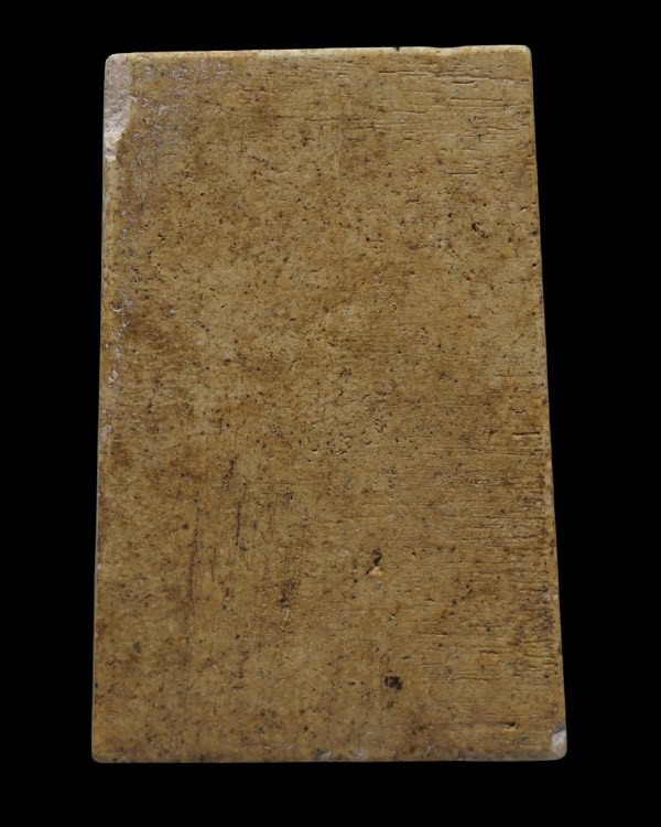 พระสมเด็จพิมพฐาน 3 ชั้น เนื้อหาดี พระเก่า ไม่ทราบที่ ยังหาที่ไม่เจอครับ - 3