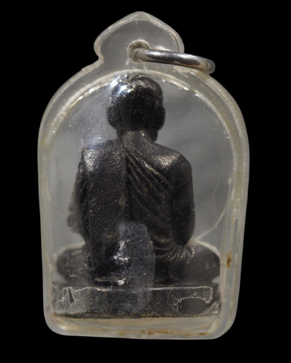 พระรูปหล่ออุดกริ่ง ท่านพ่อลี วัดอโศการาม สมุทรปราการ ปี 2529 มีโค๊ตใต้ฐาน   พิธีใหญ่ - 3