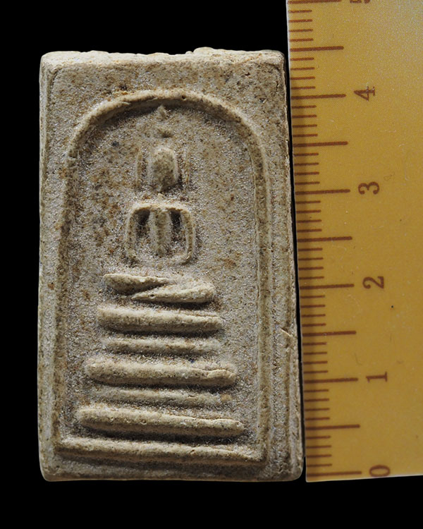 พระสมเด็จ พิมพ์ฐานแซม วัดสุทัศน์ปี 2516 ท่านเจ้าประคุณสมเด็จพระพุฒาจารย์ (เสงี่ยม จนฺทสิริ) วัดสุทัศ - 4