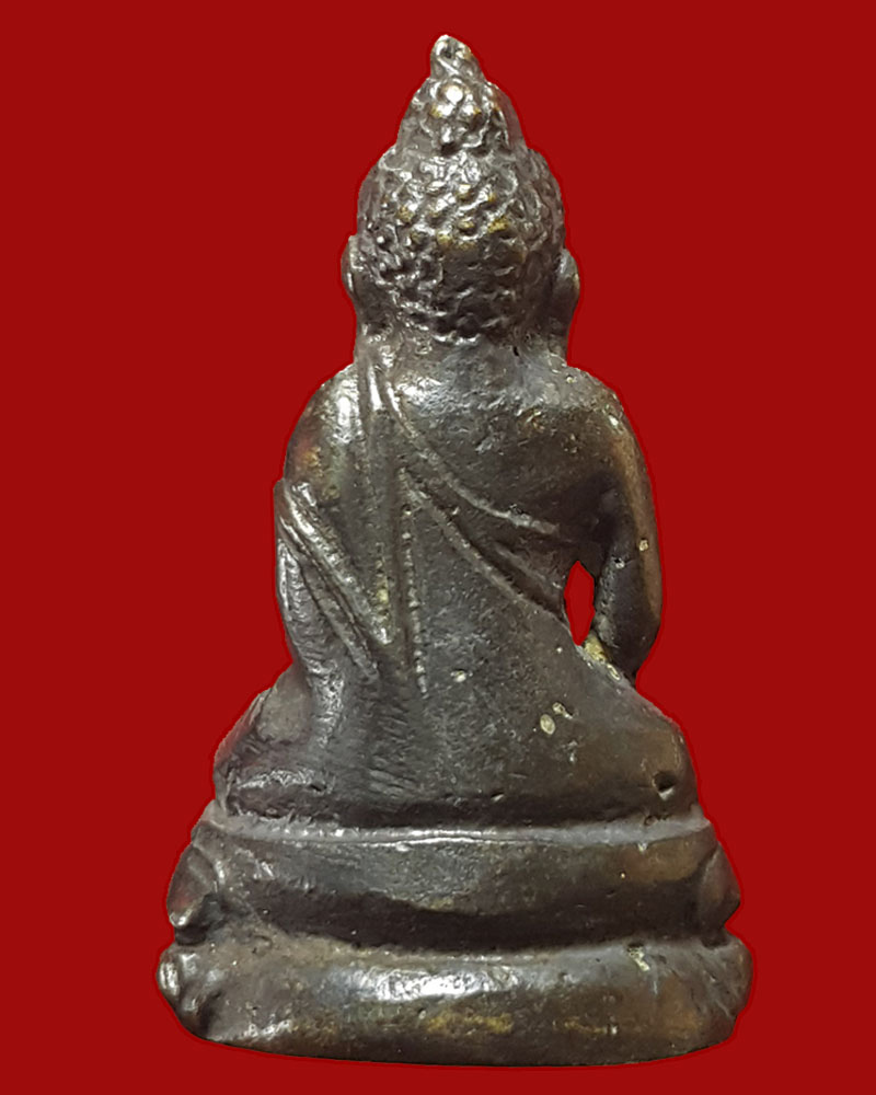 พระกริ่งเล็กสมเด็จพระพุฒาจารย์(เสงี่ยม) วัดสุทัศน์ ปี2516 - 3