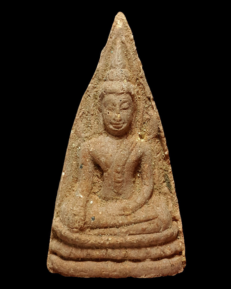 พระพุทธชินราช หลวงปู่มหาเจิม วัดสระมงคล - 1