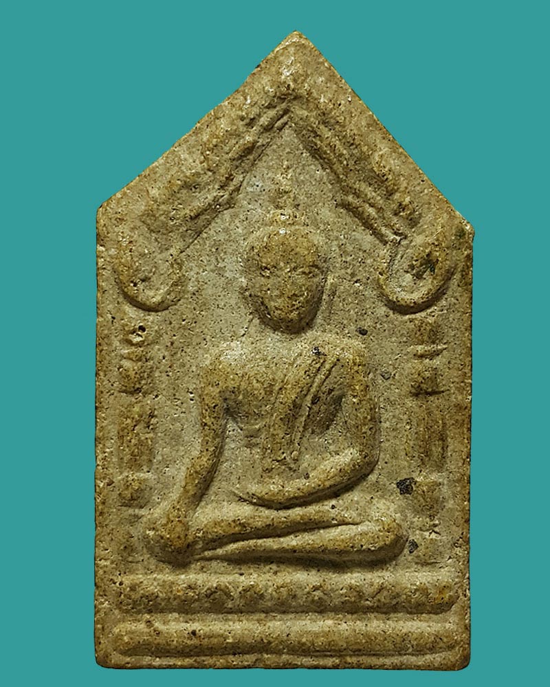 พระขุนแผน วัดโพธิ์บางคล้า - 1