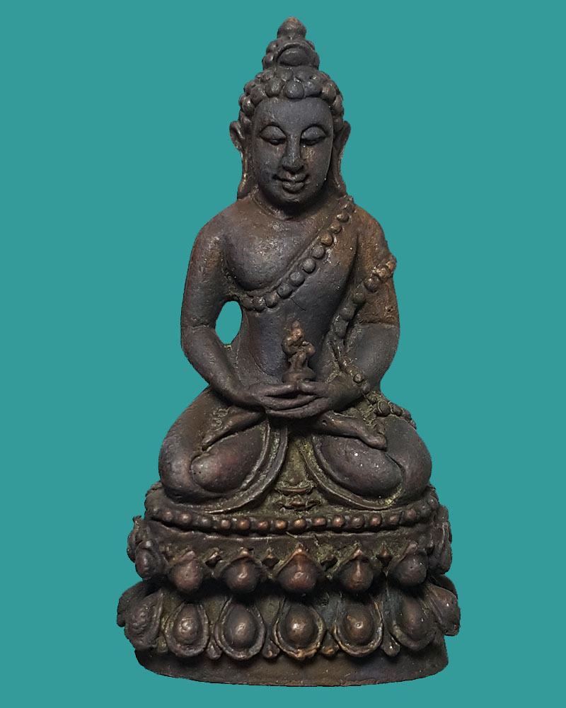 พระกริ่งบรมไตร ปี 2538 - 1