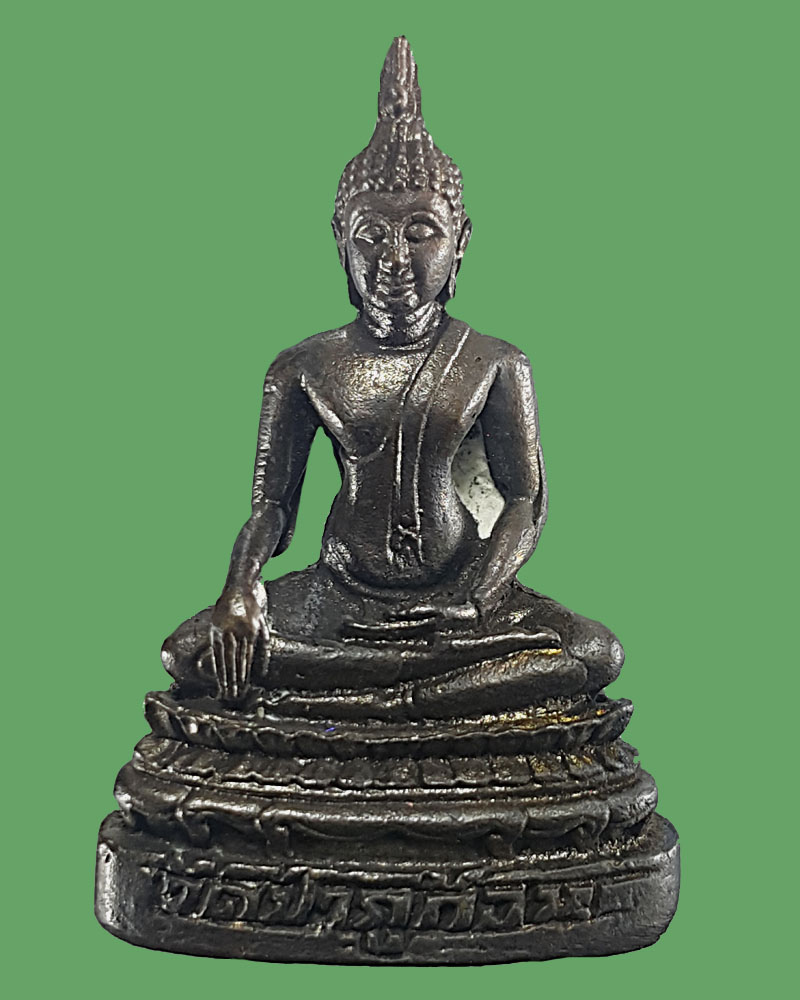 รูปหล่อพระปฐมรัตนบูรพาจารย์ มหาเจดีย์ วัดป่าภูก้อน ปี 38 - 3