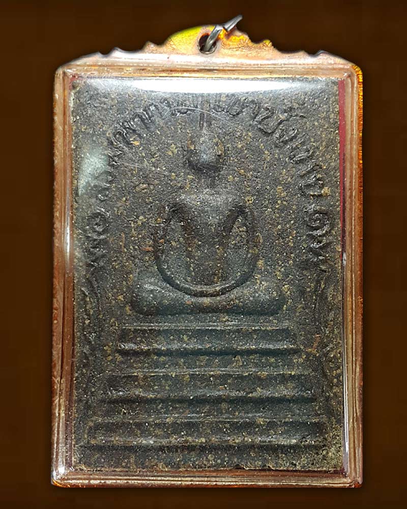 สมเด็จสิริมหากาฬ พระอาจารย์นก วัดเขาบังเหย - 2
