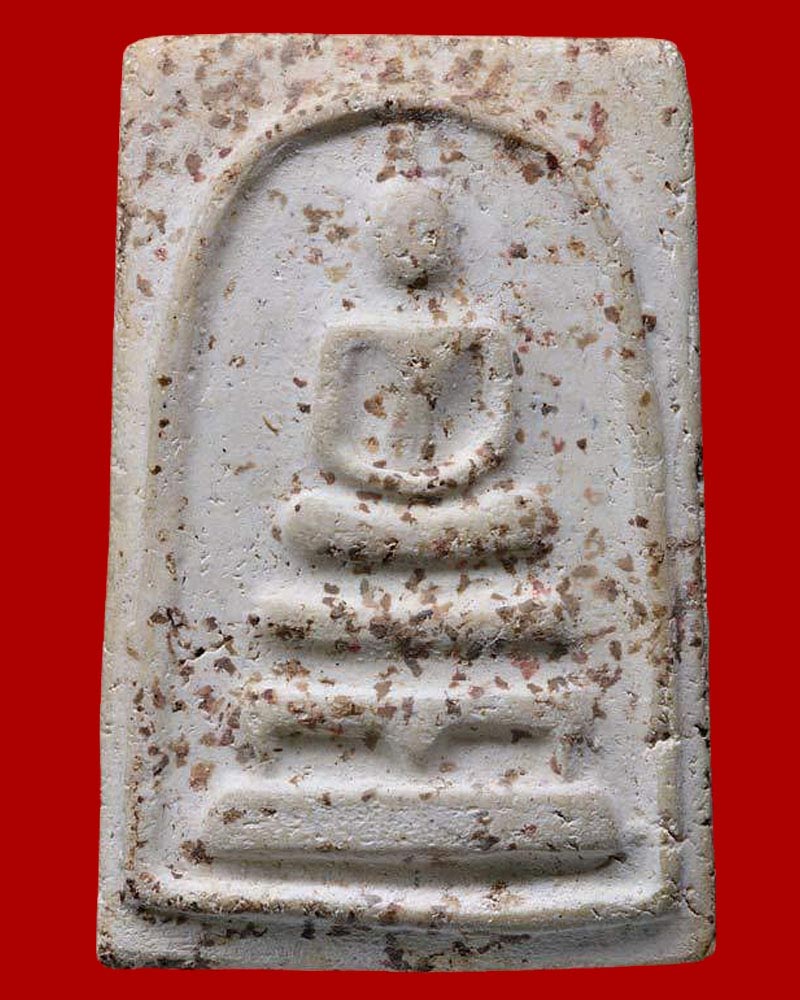 พระสมเด็จ วัดละครทำ ปี 2495 (1) - 1