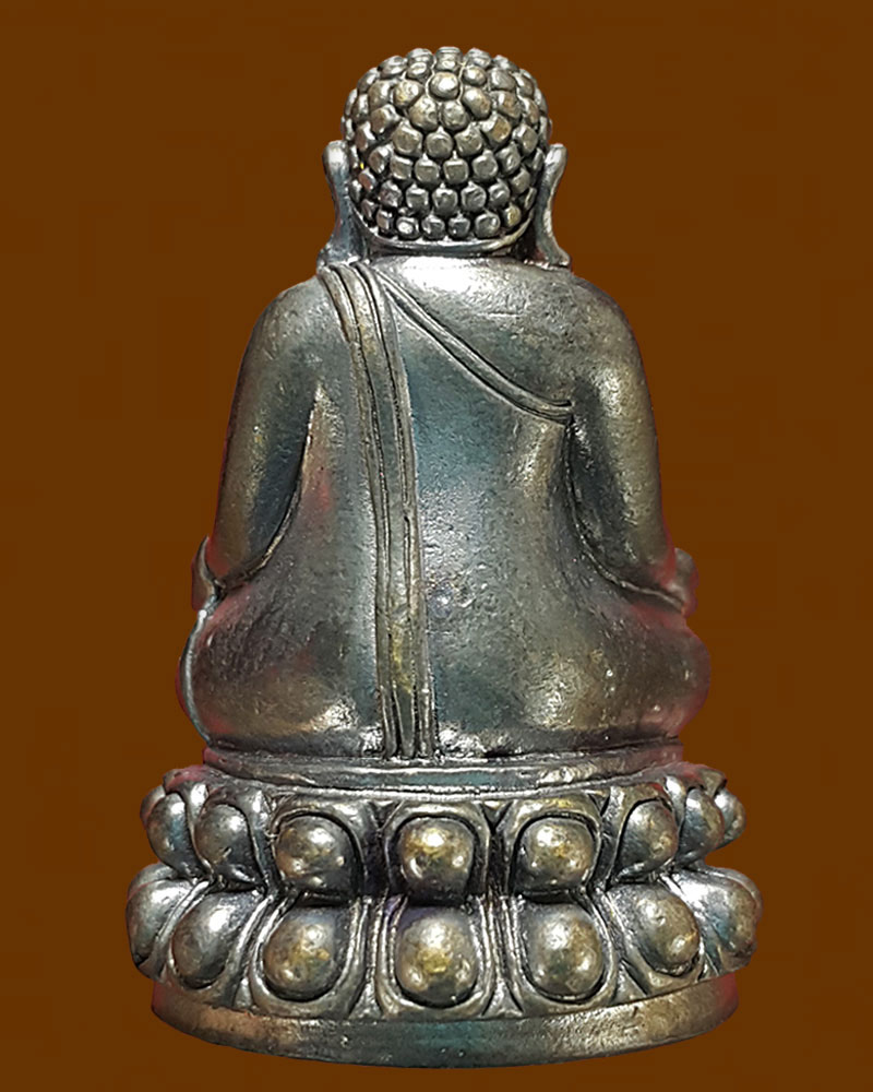 พระสังกัจจายน์ หลวงปู่แบน วัดบวรนิเวศวิหาร - 2