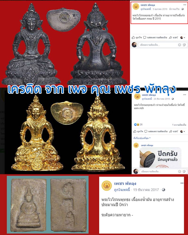 พระไวโรจนะพุทธ 2 - 5