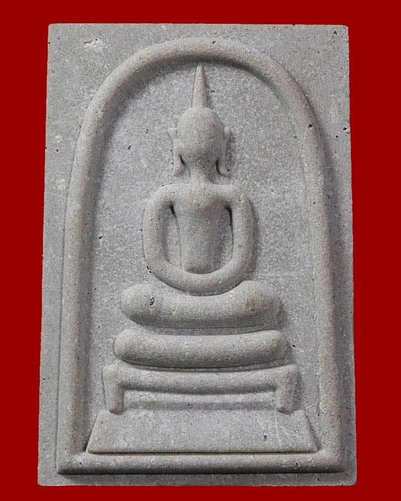 สมเด็จพระพุทธกตัญญู หลวงพ่อเพี้ยน วัดเกริ่นกฐิน - 2