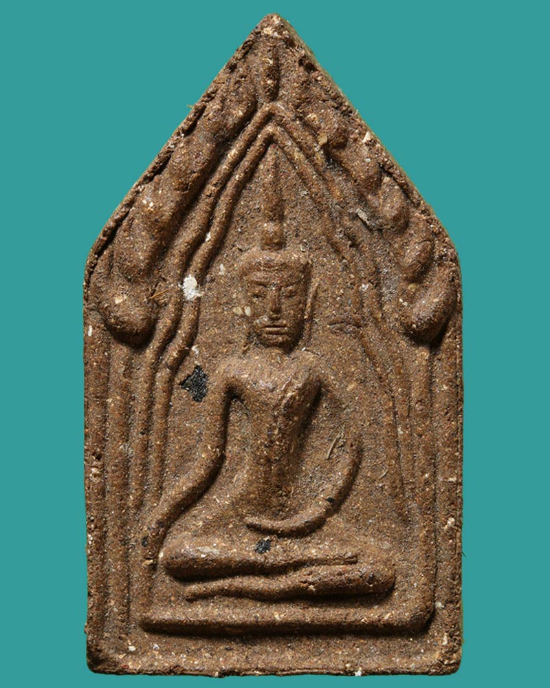 พระขุนแผน หลวงปู่หลอด ปโมทิโต  - 2