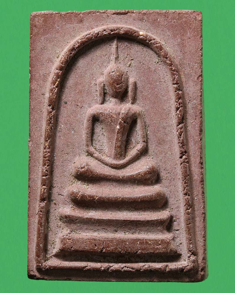 สมเด็จ หลวงพ่อ ชม วัดเขานันทา ปราจีนบุรี - 2