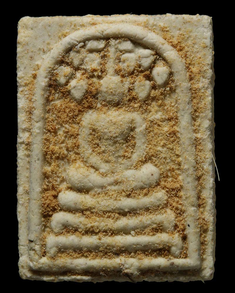 พระสมเด็จปรกโพธิ์ พิมพ์คะแนน หลวงปู่เรือง ปี 2539 - 2