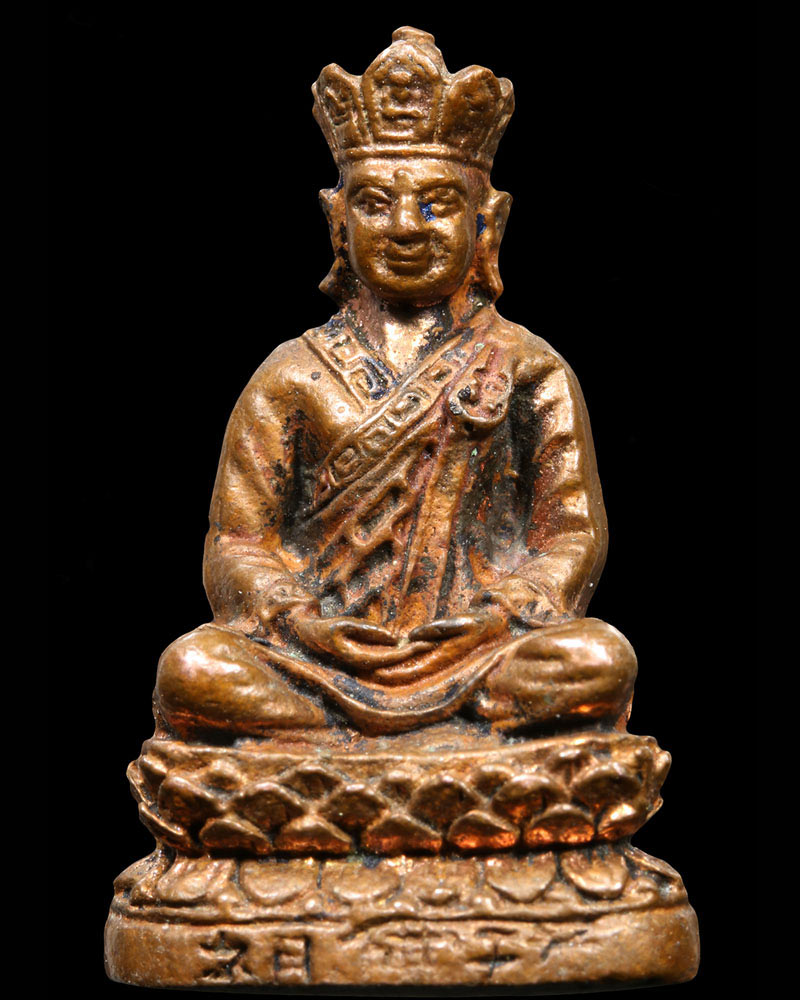 รูปหล่อ พระถังซัมจั๋ง 1 - 2