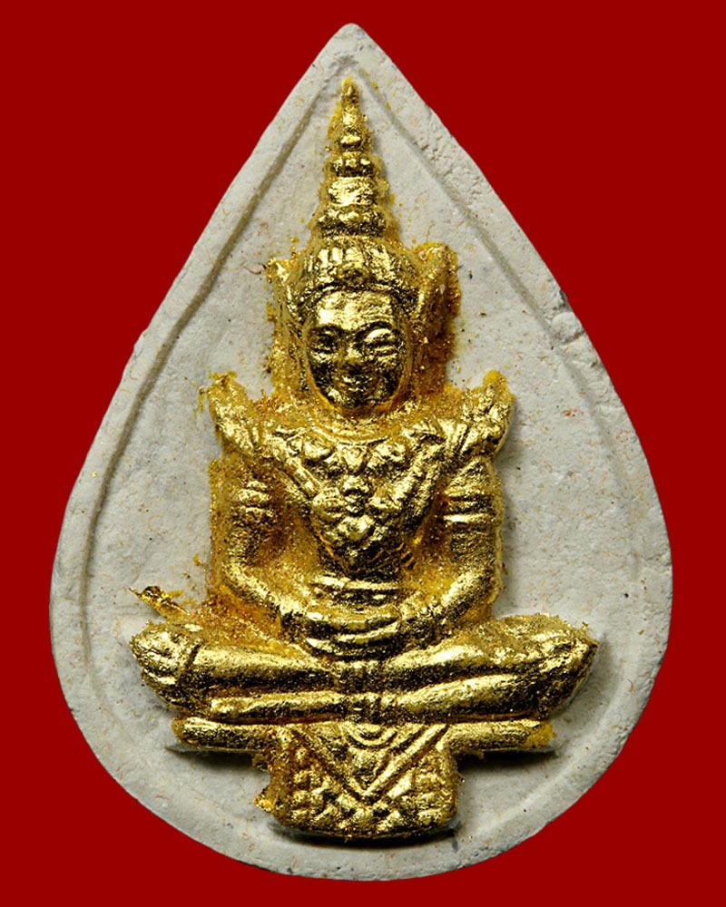 พระวิสุทธิเทพ สังฆาฏิรวม 22 สุปฏิปันโน - 2