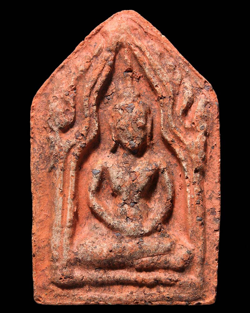 ขุนแผนบ้านกร่าง รุ่น ทรงพล ปี 2542 จ.สุพรรณบุรีสร้าง - 2