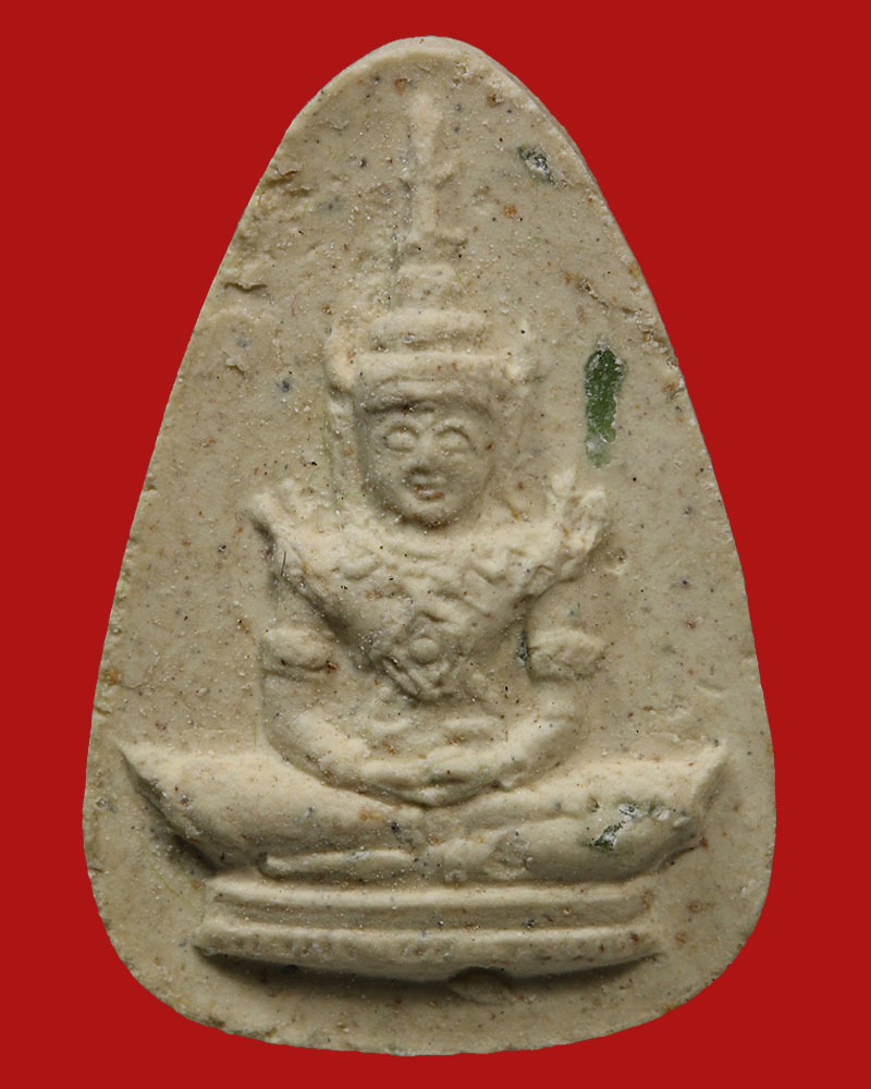 พระผงหยก วัดพระแก้วเชียงราย - 2