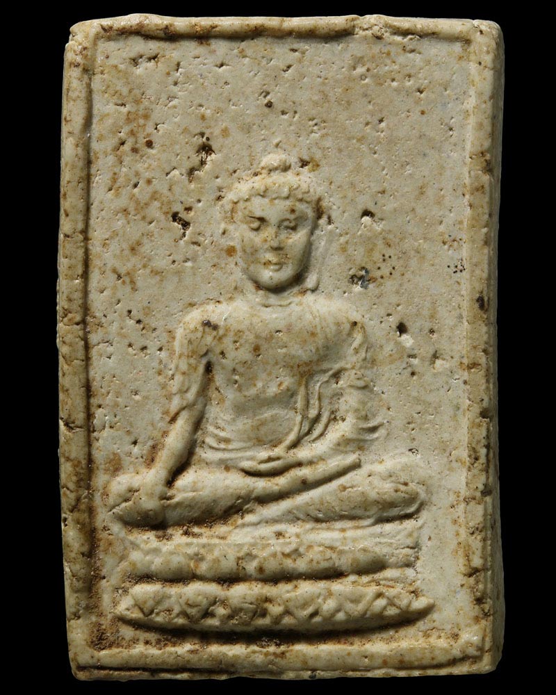 พระสมเด็จสัพพัญญู วัดโพธิ์แมน ปี 2502 - 2