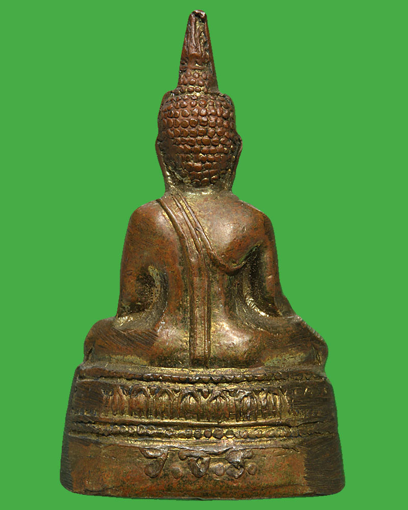 พระเจ้าเก้าตื้อ หลัง วชร วัดชิโนรส ปี 2512 - 3