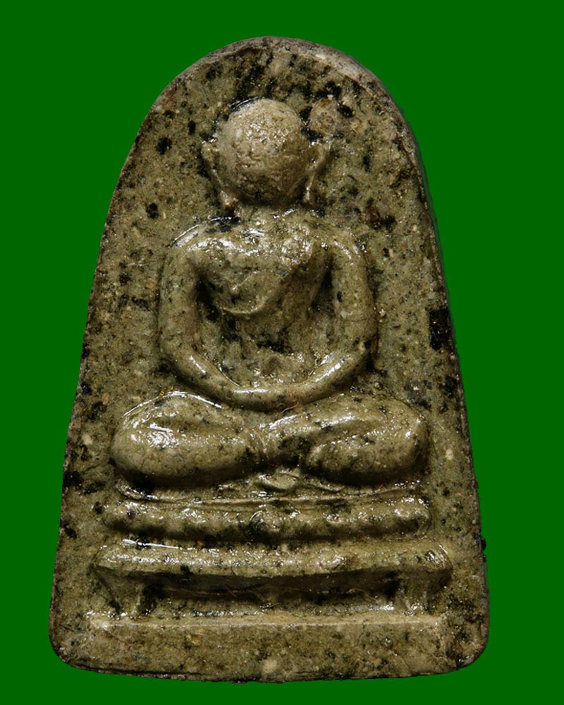 พระเพชรหลีก พระมหาวิบูลย์ วัดอินทาราม (ใต้) จ.กรุงเทพฯ ปี 2533 - 2