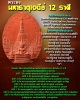 พระผง มหาธาตุเจดีย์ 12ราศี 