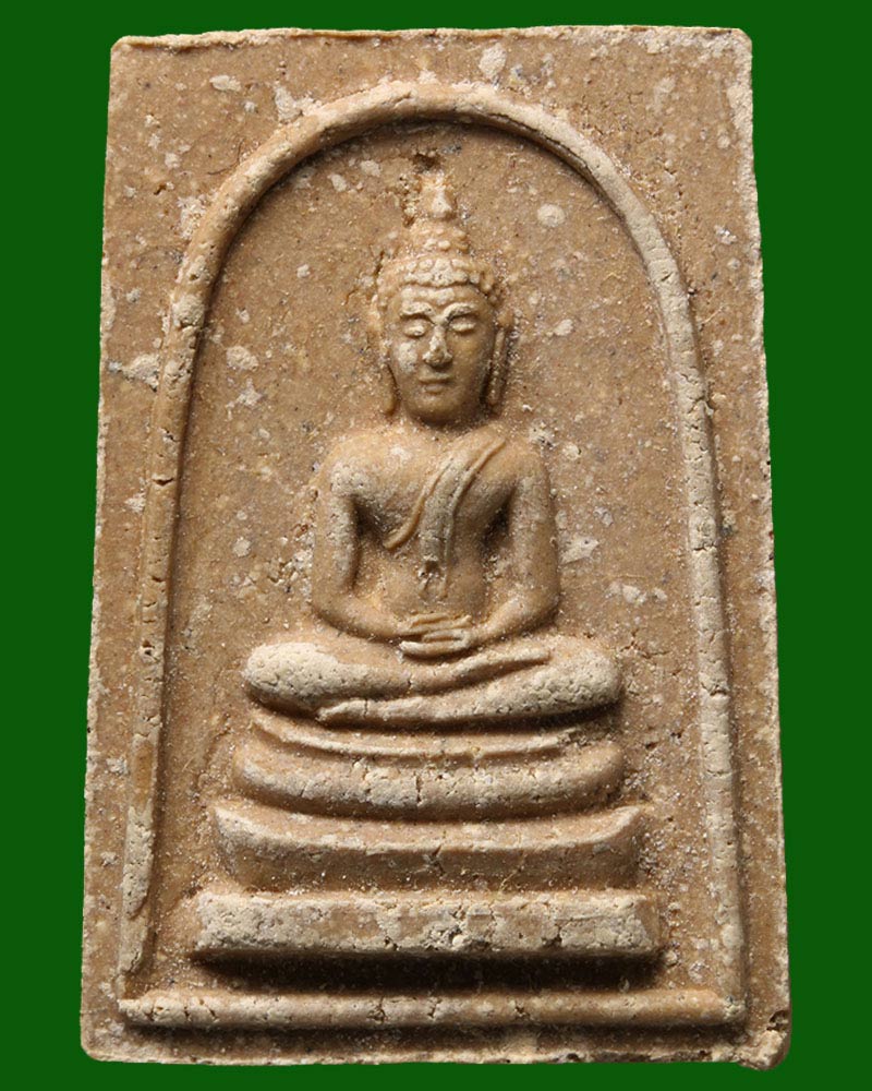 พระสมเด็จพิมพ์พระประธาน วัดสรรเพชญ จ.นครปฐม พ.ศ.2513 - 2