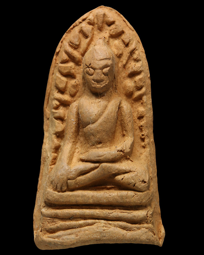 พระรอดลำพูน รุ่นรักชาติ ปี 2534 - 2