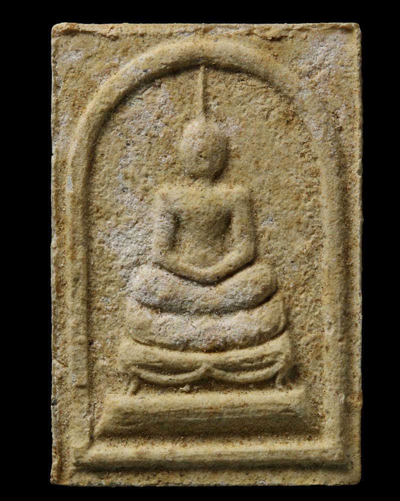 พระสมเด็จ สัมพุทโธ หลวงปู่พล วัดหนองคณฑี สระบุรี - 3