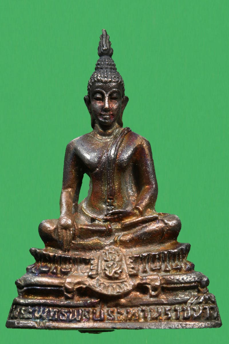 พระพุทธพรประทานราชนาวี ภปร. กองทัพเรือ สร้าง ปี 2540 - 2