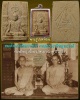 พระรูปเหมือน สมเด็จพระสังฆราช ชื่น พิมพ์ใหญ่ วัดบวรนิเวศ ปี 2515