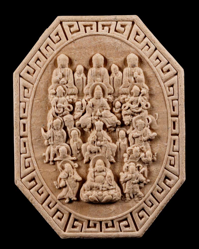 พระกษิติครรภโพธิสัตว์ - 3