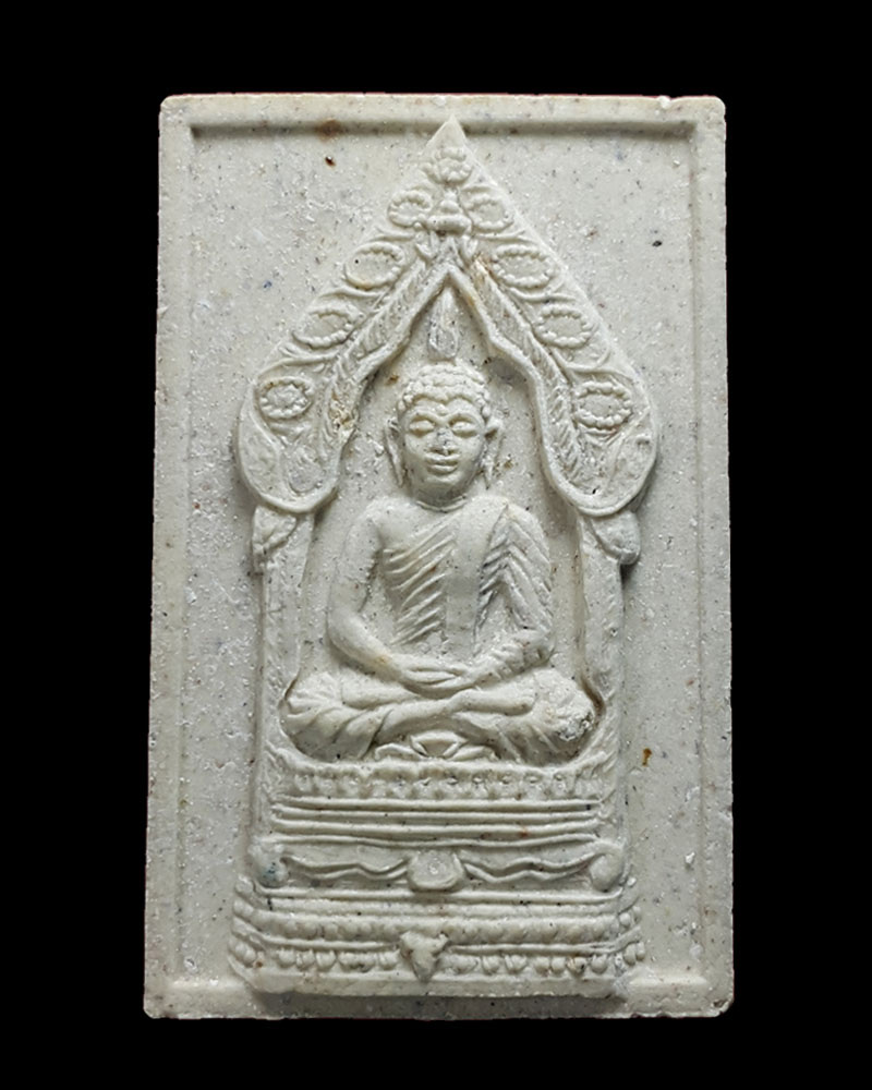 พระสมเด็จนิรันตราย วัดบวรนิเวศ ปี 2534 - 2