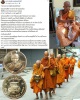 เหรียญขวัญถุง  พระมงคลทีปาจารย์ (จำรัส เขมธมฺโม) วัดแจ้ง 