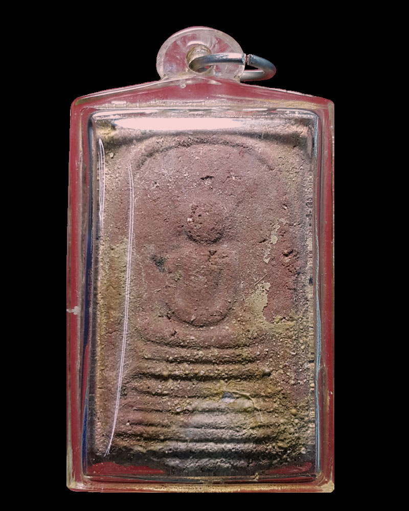 สมเด็จอรหัง กรุฐานชุกชีพระประธานโบสถ์ วัดสรรเพชร จ.นครปฐม - 2