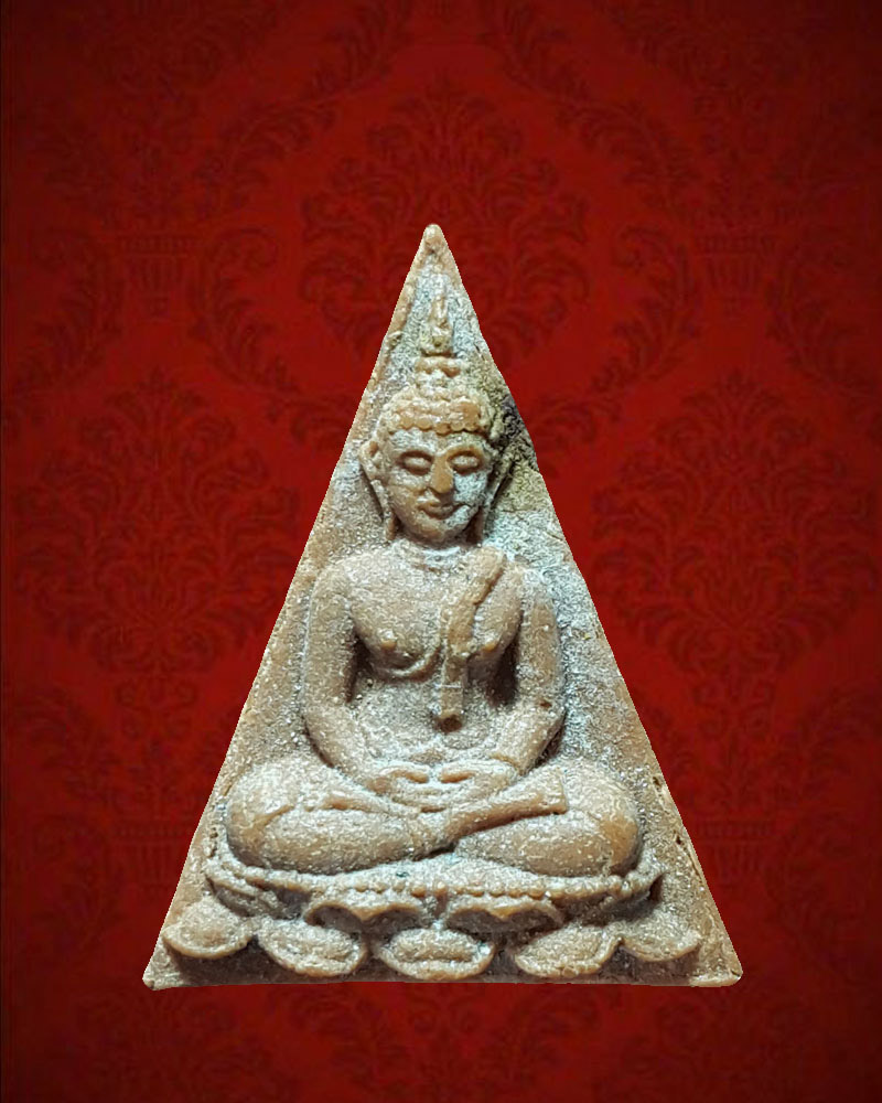 สมเด็จนางพญา ส.ธ. พิมพ์ใหญ่ เล็ก ปี 2530 - 4