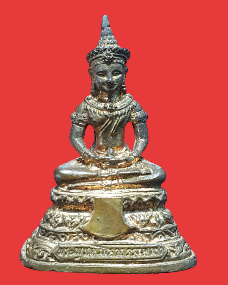 พระพุทธมหาธรรมราชา - 2