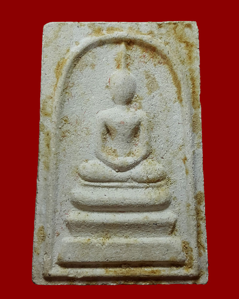 พระสมเด็จ วัดพลับพลา จ.นนทบุรี พ.ศ.2515 (1) - 2