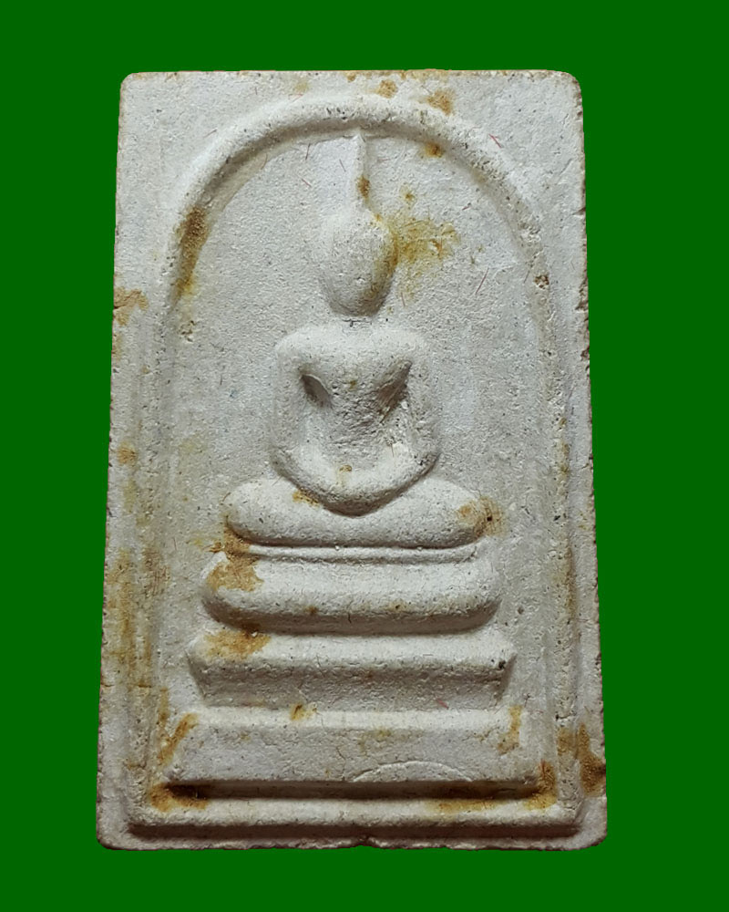 พระสมเด็จ วัดพลับพลา จ.นนทบุรี พ.ศ.2515 (2) - 2