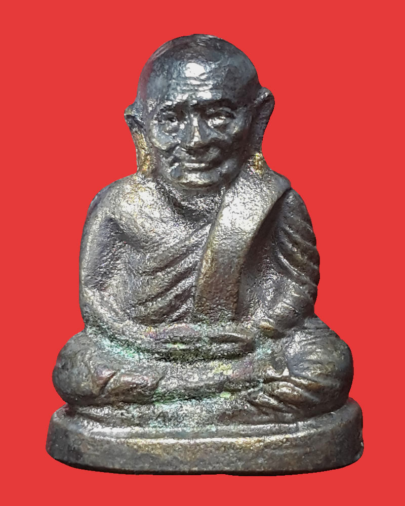 หลวงพ่อเงิน วัดบางคลาน ปี 2535 - 2