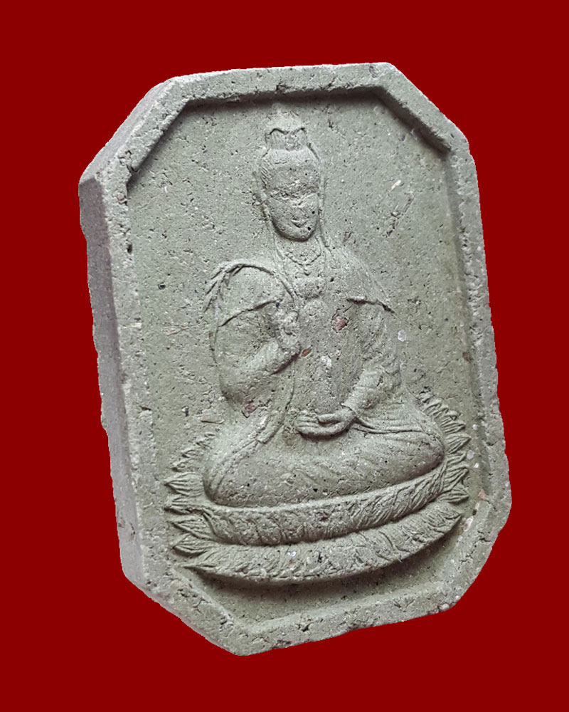 เจ้าแม่กวนอิม วัดทุ่งเศรษฐี ปี 2543 หลวงปู่หมุน วัดบ้านจาน ปลุกเสก - 4