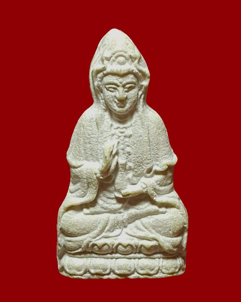 พระผง เจ้าแม่กวนอิม วัดบวรนิเวศ ปี พ.ศ.2531 - 2
