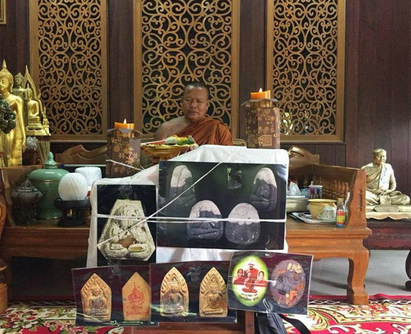 ขุนแผนงานกฐิน 60 วัดป่านิโครธาราม จ.อุดรธานี - 3
