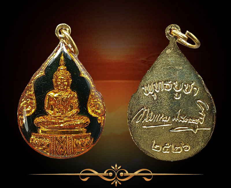 พระแก้วมรกต อาจารย์ทองแถม ศาสตระรุจิ - 3