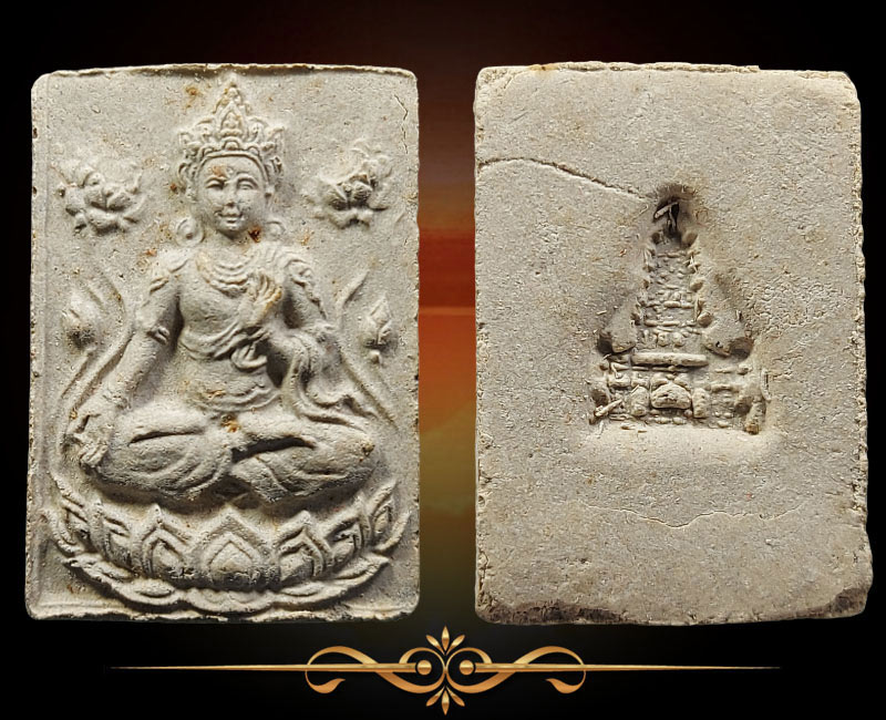 พระกวนอิมโพธิสัตว์ วัดเทพพุทธาราม จ.ชลบุรี พ.ศ.2515 - 2